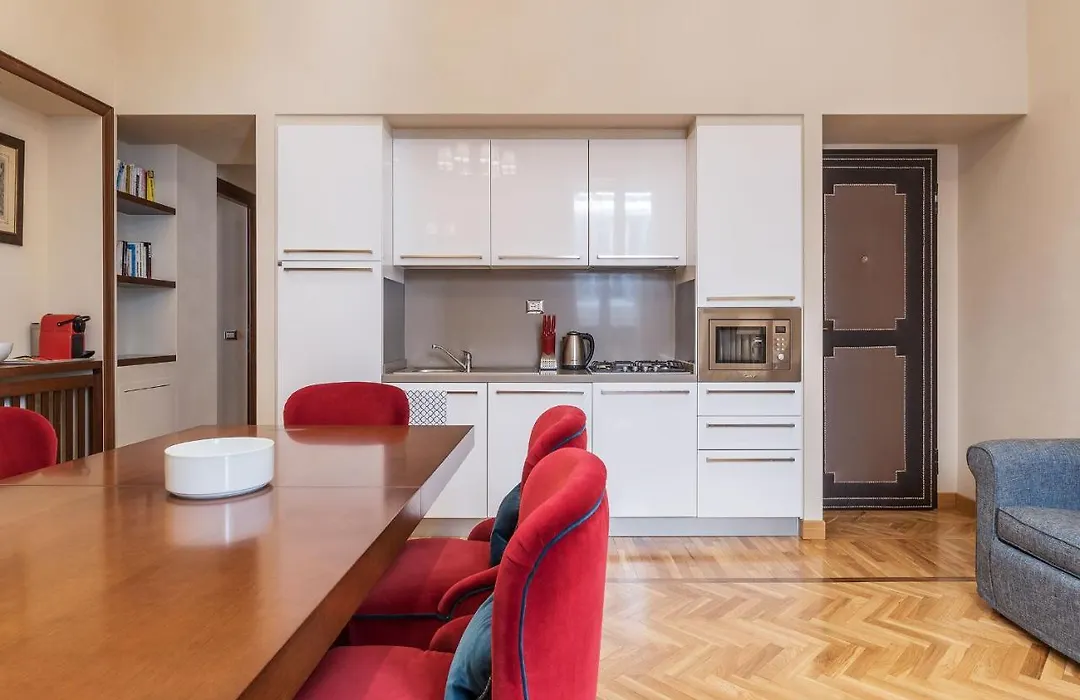 900 Apartments Lazio, Emilia & La Corte-1