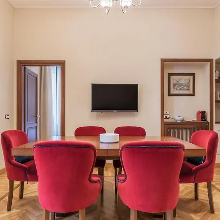 900 Apartments Lazio, Emilia & La Corte-2