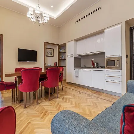 900 Apartments Lazio, Emilia & La Corte-2