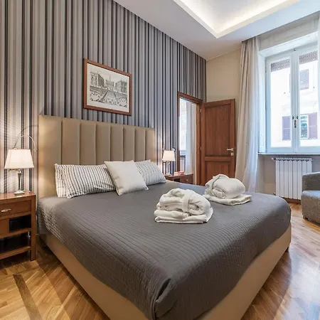 900 Apartments Lazio, Emilia & La Corte-3