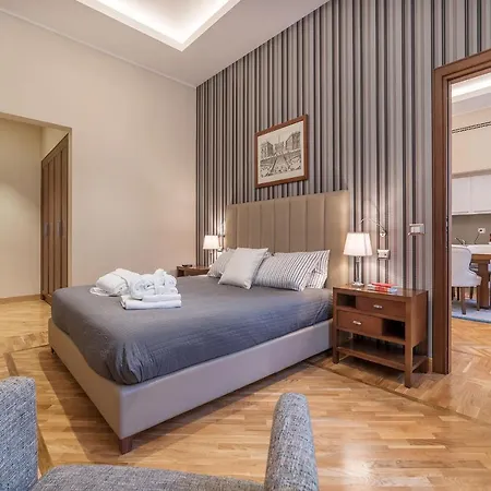 900 Apartments Lazio, Emilia & La Corte-3